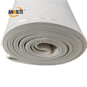 Gran oferta, cinturón <span class=keywords><strong>de</strong></span> fieltro sin fin <span class=keywords><strong>de</strong></span> transferencia <span class=keywords><strong>de</strong></span> resistencia a altas temperaturas, cinturón Nomex sin fin para máquina <span class=keywords><strong>de</strong></span> transferencia <span class=keywords><strong>de</strong></span> calor en rollo - Product Image 6