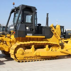 ماكينة نقل الأرض المجنزرة الجديدة مع الكسارة 220HP ، الأكثر مبيعًا - Product Image 3