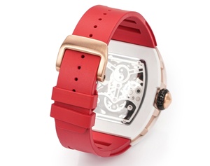 Nouvelle montre mécanique entièrement automatique pour homme, élégante et stylée, montre-bracelet décontractée pour les affaires, au design polyvalent et luxueux - Product Image 6