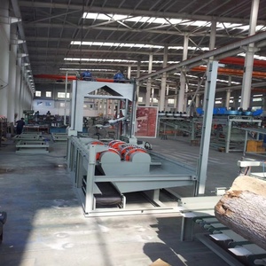 Máquina Desbastadora de Troncos Grandes, Equipo Desbastador de Madera Pesada para el Procesamiento de Troncos Redondos Grandes - Product Image 6