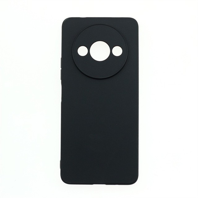 Manufacturer Wholesale Matte TPU Cases Soft Frosted Back Cover Silicone Mobile Phone Case for Xiaomi Redmi A3 4G