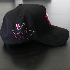 Hot Selling 5-Panel <strong>Gamuza</strong> <strong>Gorras</strong> Type Suede Satin Lining Rhinestone Diamond Embroidery Hat Wholesale - Product Image 4