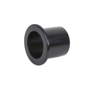 Xzbrg tùy chỉnh CNC gia công <span class=keywords><strong>PTFE</strong></span> Nylon mang tay áo/<span class=keywords><strong>Bush</strong></span> ABS nhựa ỐNg Lót với mặt bích - Product Image 1