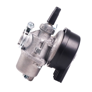 Carburador con filtro de aire para motor de 2 tiempos 50Cc 60Cc 66Cc 80Cc 125Cc, Bicicleta Motorizada