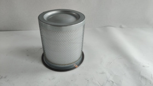 Élément filtrant séparateur d'huile en aluminium de haute qualité, neuf, pour sécheur d'air, compresseurs industriels à vis, modèle 22291280 - Product Image 5