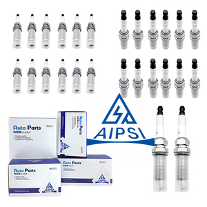 AIPSI Vente en gros de bougies d'allumage Iridium originales pour Toyota Hyundai Nissan Ford VW 90919-01253 BKR6E-11 2756 FR6MPP332 IK16 5303 - Product Image 6