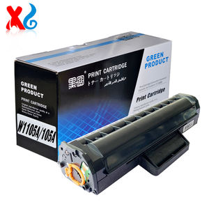 Cartucho de tóner 106A W1106A Compatible con HP 106A Laser <span class=keywords><strong>MFP</strong></span> 135a <span class=keywords><strong>135W</strong></span> 137fnw para HP Laser 107a 107W - Product Image 1