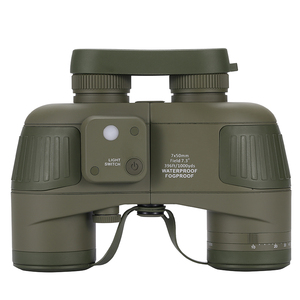 hot sales tenis masculino 7*50 10x50 binoculars good quality waterproof binoculars with bak4 prism binoculars for adults