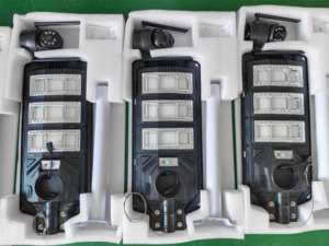 Omsen All in One Integrated <strong>Outdoor</strong> 300W <strong>Solar</strong> Camera Street <strong>Light</strong> With 4G Cctv 300W Lighting Monitor <strong>Lamp</strong> for Housing Yard - Product Image 6