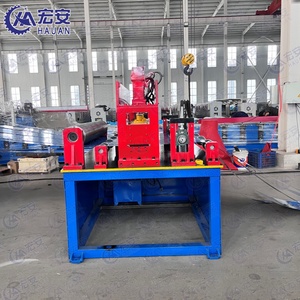 Línea Automática Integrada de Conformado y Corte con Rodamientos y Motor para Procesamiento de Bobinas Metálicas Nueva - Product Image 4