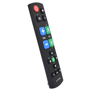 A-TV18 mới + phổ quát cho nhiều chức năng học tập thương hiệu nút lớn <span class=keywords><strong>TV</strong></span> từ xa - Product Image 5