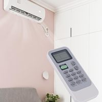 Control Remoto de Repuesto DG11J1-01 Compatible con Hisense, para Aire Acondicionado Kelon DG11J1-04 DG11J1-05(E) Y-J1-01(E) DG11J1-91