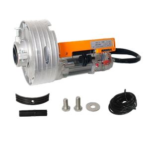 Opérateur de porte de <span class=keywords><strong>garage</strong></span> automatique moderne ZENEN 160Nm pour les centres commerciaux et les garages - Product Image 3