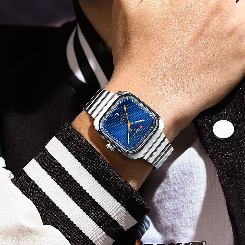 Curren 8460 Watch For Men description image 6
