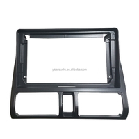 Adaptateur de cadre de tableau de bord pour autoradio Android 9 pouces, décodeur pour HONDA CRV 2004