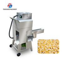 TS-W168L Thép Không Gỉ Thương Mại Ngô Sheller Máy Để Bán Tại Philippines/Sweet Corn Thresher