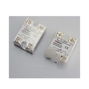 <span class=keywords><strong>SSR</strong></span>-<span class=keywords><strong>40va</strong></span> ตัวต้านทานแบบปรับค่าได้สำหรับควบคุมเฟส AC โมดูลโซลิดสเตตแบบปรับได้ รีเลย์ อุปกรณ์ไฟฟ้า - Product Image 5