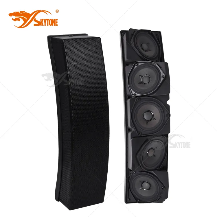 502A dj surround speaker home theater sound systeem