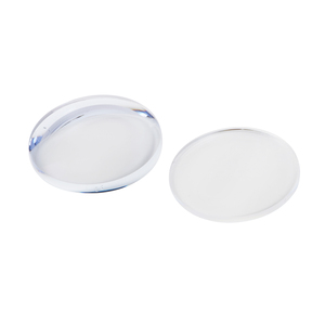 Ống Kính Phổ Biến 1.56/<span class=keywords><strong>1.61</strong></span>/1.67 Màu Xanh Cắt Chống-Xước SHMC Duy Nhất Tầm Nhìn Cảnh Tượng Ống Kính - Product Image 3