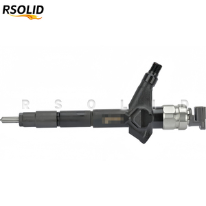 หัวฉีดน้ำมันดีเซลคอมมอนเรล Rsoliddiesel 0950006240 16600VM00D สำหรับเครื่องยนต์ดีเซล YD25, YD25DDTi อะไหล่เครื่องยนต์ดีเซล - Product Image 6