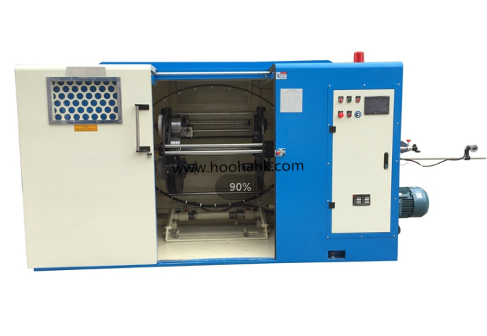 650/800/1000 Cable Bunching Machine High Speed Copper Core Wire Stranding machine for Data and Electrical Cable