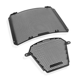 สำหรับรถมอเตอร์ไซค์ซูซูกิ GSXR1000R GSXR1000 <span class=keywords><strong>GSX</strong></span>-R <span class=keywords><strong>1000R</strong></span> <span class=keywords><strong>GSX</strong></span>-R 1000 ปี 2017-2023  แผงครอบหม้อน้ำ CNC ป้องกันหม้อน้ำและออยคูลเลอร์ - Product Image 5