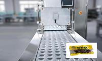 Machine d'emballage automatique électrique pour pain, machine de remplissage sous vide pour sachets alimentaires, idéale pour le tofu et les produits de boulangerie