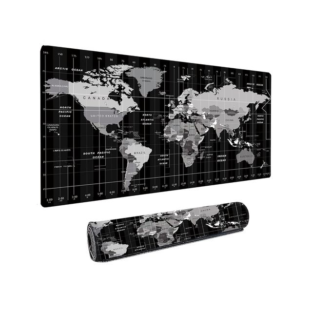 Custom Mouse Pad Mat Cute Cartoon Anime Mousepad XXL Large Sublimation Large Rubber Custom Printed Gaming Mouse Pads