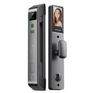 Mejor Precio en <span class=keywords><strong>Cerradura</strong></span> <span class=keywords><strong>Inteligente</strong></span> Moderna <span class=keywords><strong>con</strong></span> Sistema Wifi Tuya, <span class=keywords><strong>Cerradura</strong></span> <span class=keywords><strong>con</strong></span> Múltiples Puntos de Bloqueo - Product Image 1