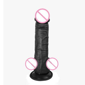 10 Inch Handsfree Spelen Voelt Als Huid Big Cock Pvc Realistische Dildo Seksspeeltjes Enorme Realistische Beginners Voor Vrouwen - Product Image 5