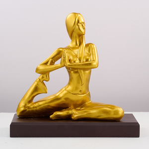OEM EDM Entrega rápida Todos los tamaños <span class=keywords><strong>Trofeos</strong></span> De Futbol Todos los tamaños Trofeo Premio Yoga y culturismo Suministros para Artes y manualidades - Product Image 6