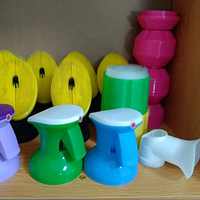 Personalización posible plástico sin BPA tapas de botellas de agua de 5 galones tapas de botellas de 5 galones tapas de plástico para latas de aerosol