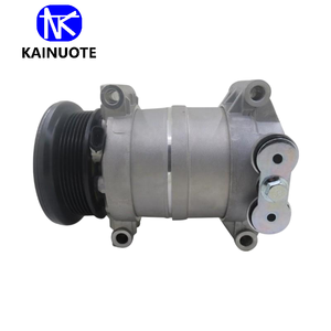 Compresor de Aire Acondicionado KNT para HT6 1996 Jimmy Base, para 1998 Jimmy Envoy, para 1996-1998 Jimmy 9607333 960733 6511339 - Product Image 1