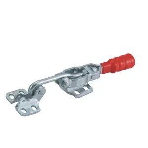 HS-40200 เหล็ก LATCH ประเภท Quick-Release TOGGLE Hook TOGGLE CLAMP TOGGLE LATCH