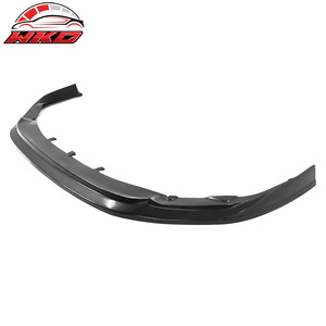 Compatible con Subaru WRX 22-26, Kit de Alerón Delantero Estilo CS, Sin Pintar, Negro, PU, Accesorio Exterior de Alta Calidad - Product Image 3