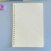 Kettlebridge Mini A6 Organizador/Agenda, Cuaderno de Hojas Sueltas de 3 Anillas, 60 Hojas, Color Personalizado, Promoción