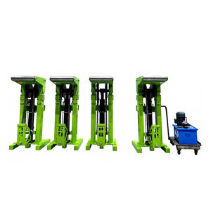 Patas de Soporte para Esquinas de Contenedores, Seguras y Confiables - Product Image 1