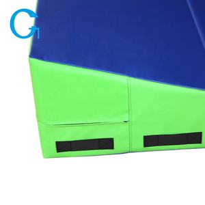 Éponge écologique pour enfants Tapis d'inclinaison au fromage antidérapant et résistant à l'usure - Product Image 3