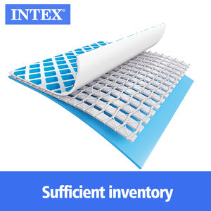 <span class=keywords><strong>Piscina</strong></span> <span class=keywords><strong>Intex</strong></span> 28273 para Jardín, <span class=keywords><strong>Piscina</strong></span> Infantil Fácil de Instalar, Rectangular, Pequeña, con Marco, para Uso Familiar - Product Image 2