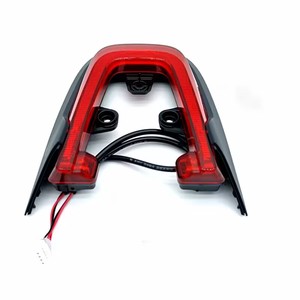 Ensemble feu arrière original pour <span class=keywords><strong>Segway</strong></span> Ninebot P65 <span class=keywords><strong>P100</strong></span> P100s, accessoires de remplacement pour scooter électrique - Product Image 5