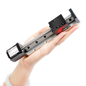 Cheap Compact Structure Miniature Motorized Linear Rail Guide