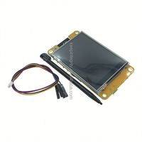 Papan Pengembangan ESP32 Asli Baru WiFi Layar Cerdas 2,8 inci 240 * 320 Modul TFT Layar Sentuh LVGL