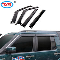 Accesorios para el exterior del coche, visera de lluvia, protectores de lluvia, deflectores de aire, visera de ventana para LAND ROVER DISCOVERY