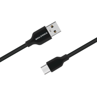 Cable Universal Multifunción para Teléfono Celular, Cable de Carga Rápida, Cable de Datos, Cable USB Tipo C