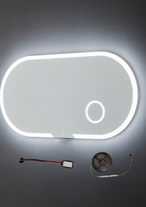 Dải đèn LED nhấp nháy 2835 3000K 4000K 6000K CRI cao 90 chuyên nghiệp SMD 2835 đèn dải LED 120 LED 12V 24V hiệu ứng nước chảy - Product Image 2