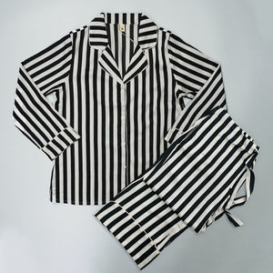 Wholesale Ladies Pajama <b>Women'S</b> Polyester Sleepwear Sets, Nightwear Designer Pajamas Sets for <b>Womens</b> - Product Image 2