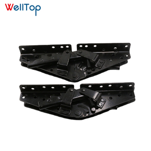 Charnières de lit pliant, mécanisme d'angle à 3 positions, support de canapé paresseux, mécanisme de canapé-lit autobloquant, <span class=keywords><strong>charnière</strong></span> Sf-015 - Product Image 4