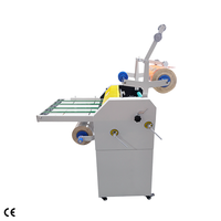 Plastifieuse thermique double face pour photos, machine à plastifier le papier A3 pour impressions de studio, menus, certificats