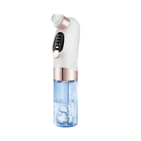Home Electric Beauty Vakuum blase Mitesser entferner Poren reiniger für Akne Pickel & Whitehead Entfernung Wasser kreislauf Vakuum absaugung