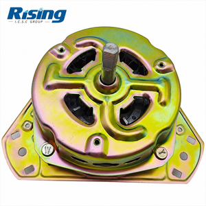 Motore Centrifuga e Scarico per <span class=keywords><strong>Lavatrice</strong></span> Manuale 220V 50HZ con Avvolgimenti in Rame al 100% - Fornitura Diretta dalla Fabbrica - Marca RISING - Vendita Calda - Product Image 4